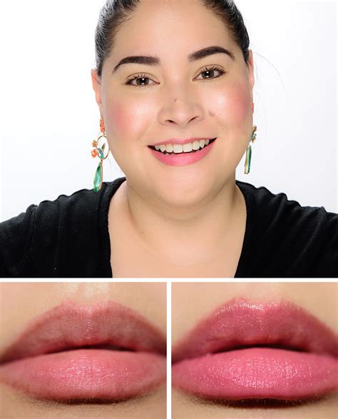 gucci no more orchids swatch|Gucci glow lipstick.